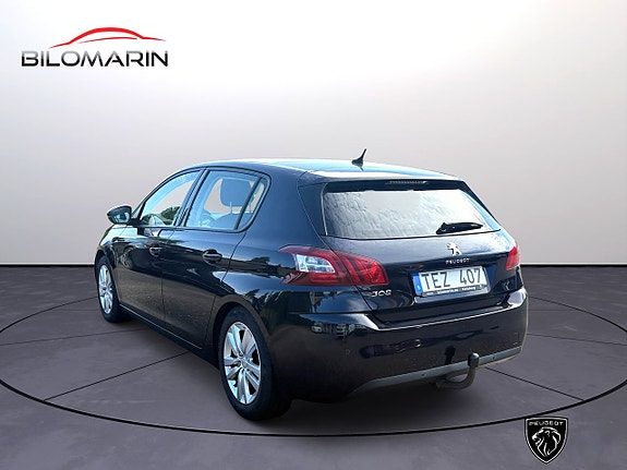 Peugeot 308 3 of 15