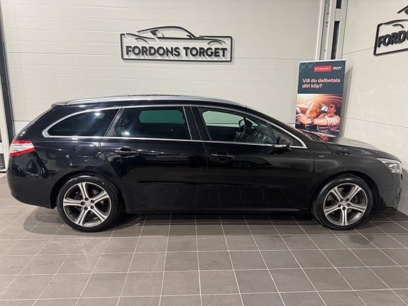 Peugeot 508 5 of 23