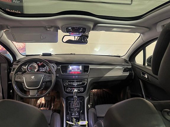 Peugeot 508 9 of 23