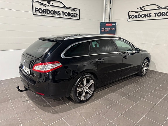 Peugeot 508 6 of 23