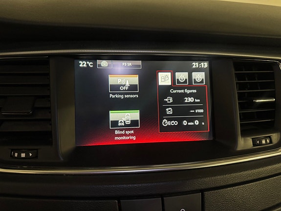 Peugeot 508 16 of 23