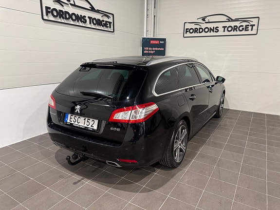 Peugeot 508 7 of 23