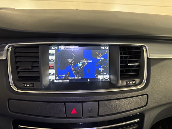 Peugeot 508 17 of 23