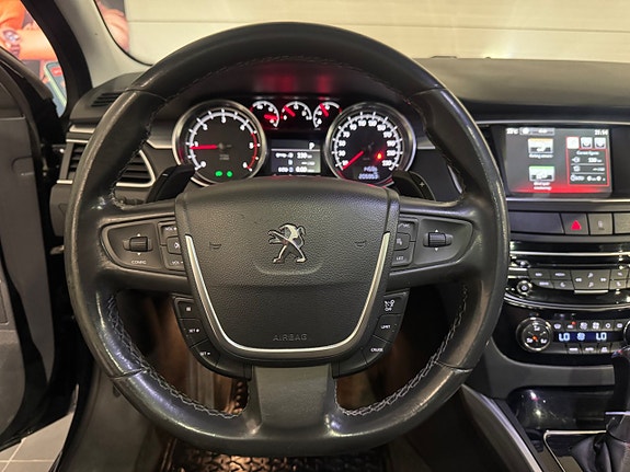 Peugeot 508 10 of 23