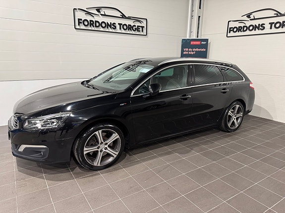 Peugeot 508 3 of 23