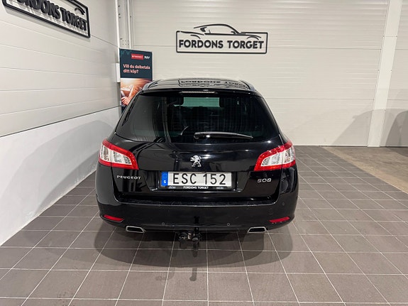 Peugeot 508 8 of 23