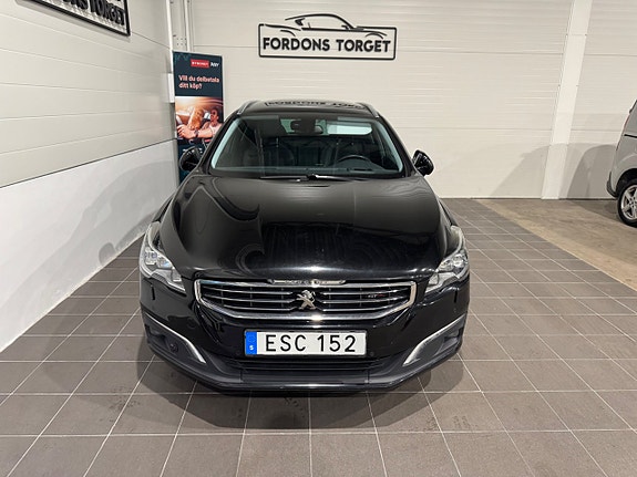 Peugeot 508 4 of 23