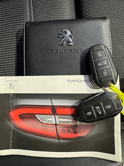 Peugeot 508 23 of 23