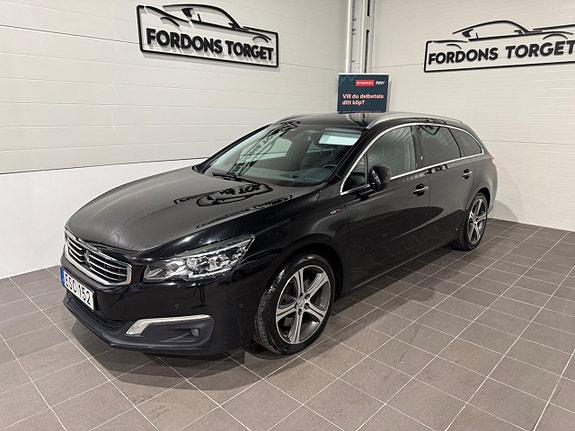 Peugeot 508 2 of 23