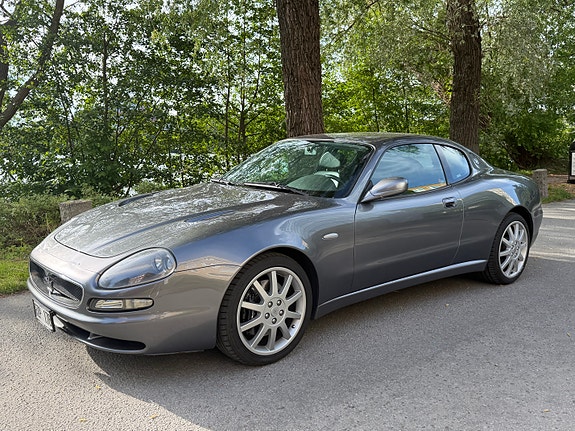 Maserati 3200 GTA 4 of 4