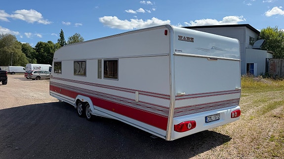 Kabe trailer Trailer Without Transmission,2008 3 of 25