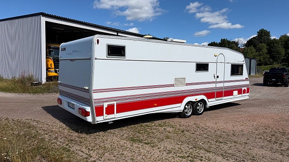 Kabe trailer Trailer Without Transmission,2008 5 of 25