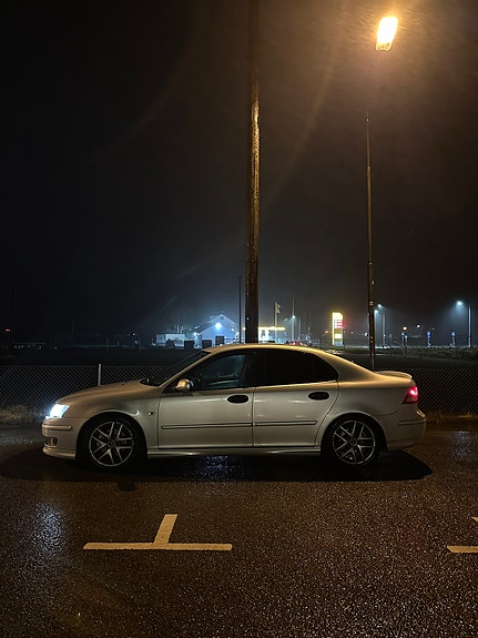Saab 9-3 3 of 7