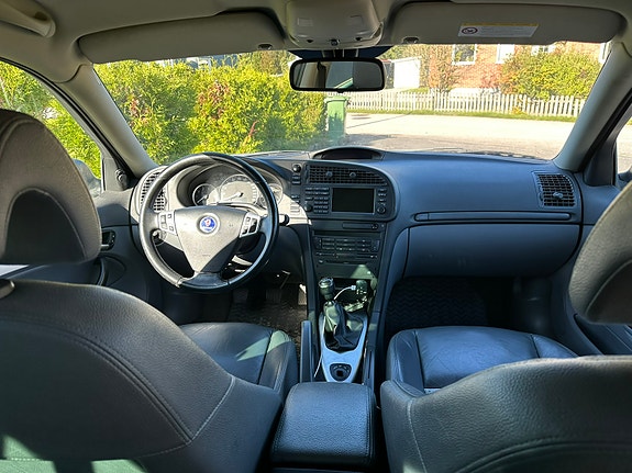 Saab 9-3 7 of 7