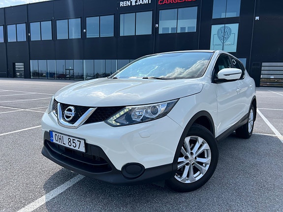 Nissan Qashqai 2 of 15