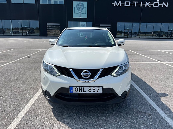 Nissan Qashqai 3 of 15