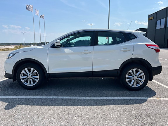 Nissan Qashqai 5 of 15