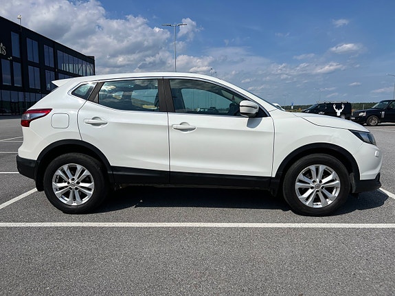 Nissan Qashqai 4 of 15