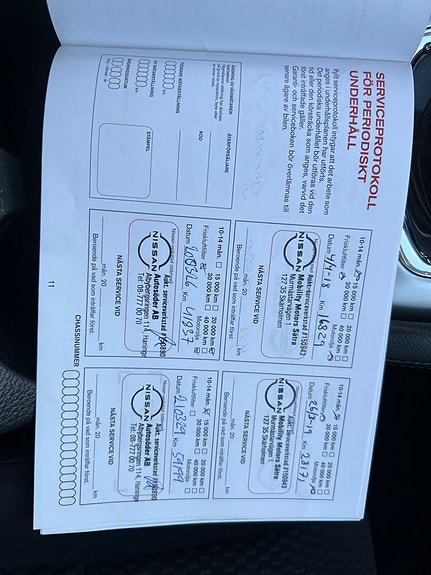 Nissan Qashqai 15 of 15