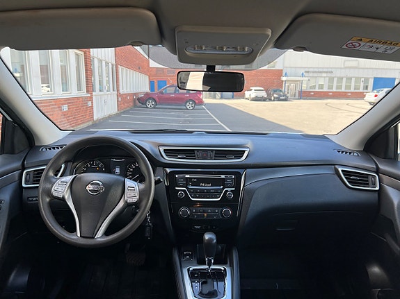 Nissan Qashqai 7 of 15