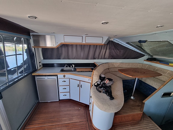 Sea-ray-345-flybridge "Höstpris innan upptagning, båtvagn ingår" 5 of 20
