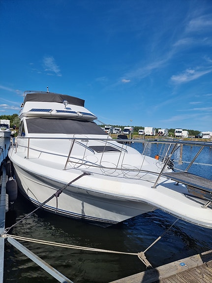 Sea-ray-345-flybridge "Höstpris innan upptagning, båtvagn ingår" 15 of 20