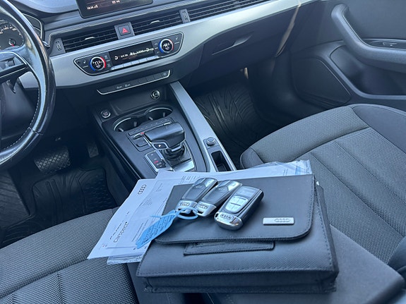 Audi A4 8 of 12
