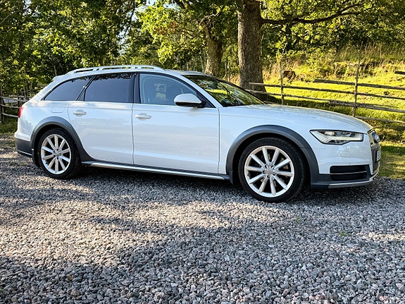 Audi A6 allroad 3 of 6