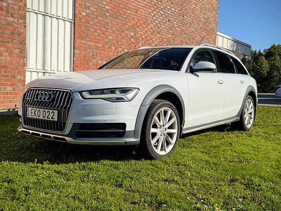 Audi A6 allroad 4 of 6