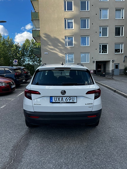 Skoda Karoq 3 of 14