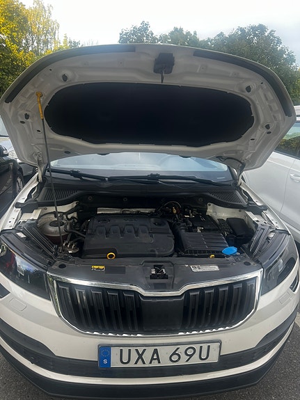 Skoda Karoq 12 of 14