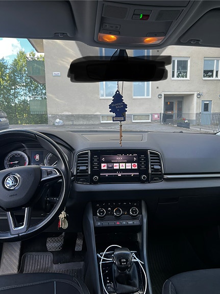Skoda Karoq 6 of 14