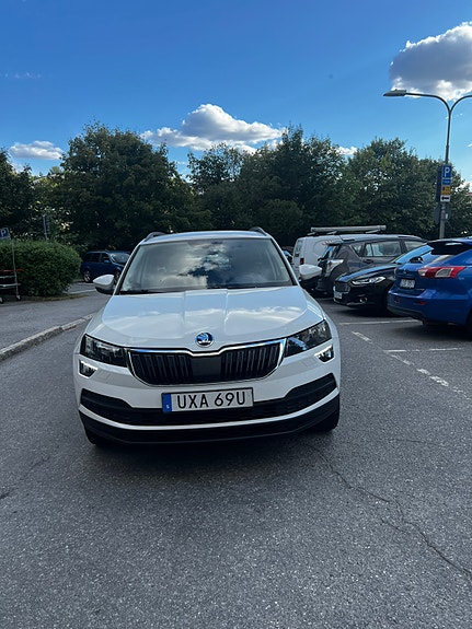 Skoda Karoq 4 of 14