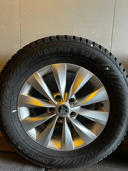 Skoda Karoq 13 of 14