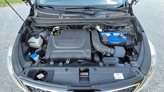 Kia Sportage 8 of 10
