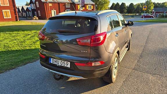 Kia Sportage 4 of 10