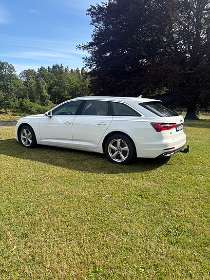 Audi A6 2 of 5