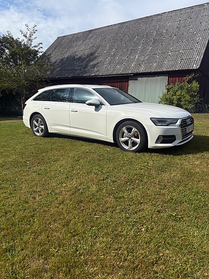 Audi A6 4 of 5