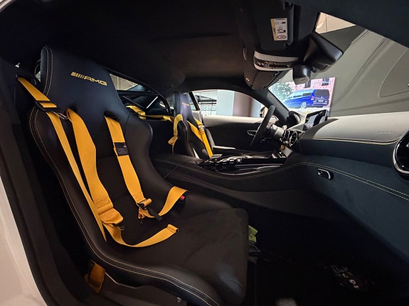 Mercedes-Benz AMG GT R 17 of 30