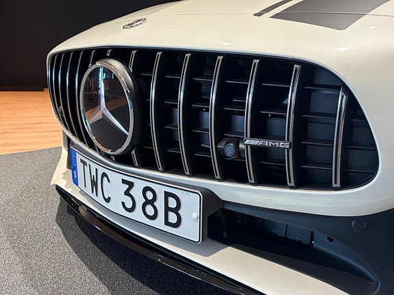 Mercedes-Benz AMG GT R 13 of 30