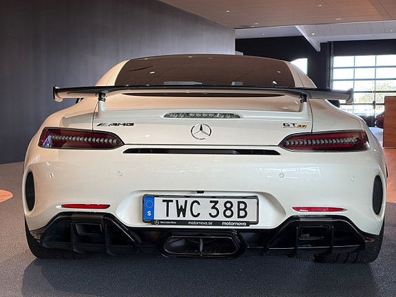 Mercedes-Benz AMG GT R 5 of 30
