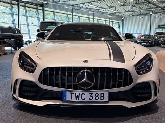 Mercedes-Benz AMG GT R 4 of 30