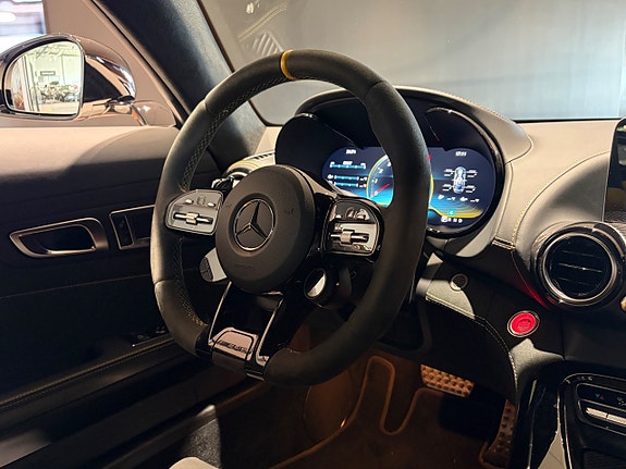 Mercedes-Benz AMG GT R 20 of 30