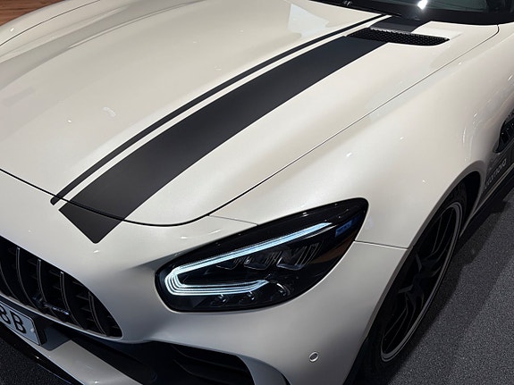 Mercedes-Benz AMG GT R 15 of 30
