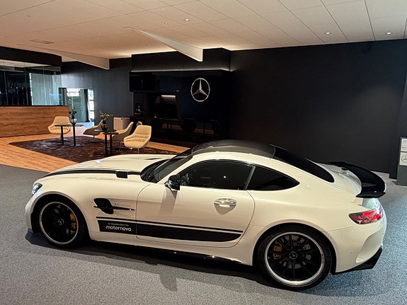 Mercedes-Benz AMG GT R 30 of 30