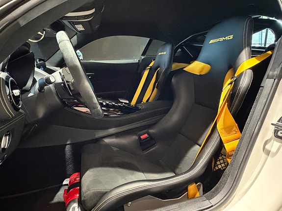 Mercedes-Benz AMG GT R 16 of 30