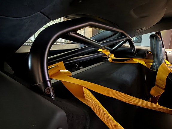 Mercedes-Benz AMG GT R 18 of 30
