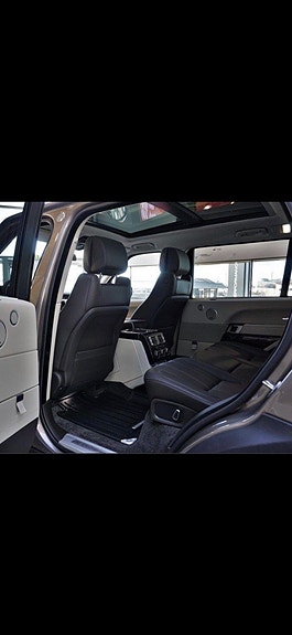 Land Rover Range Rover 6 of 7