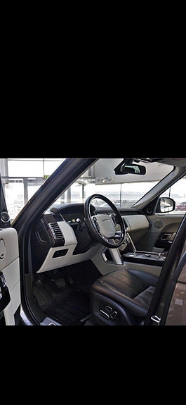 Land Rover Range Rover 7 of 7