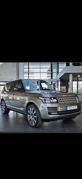 Land Rover Range Rover 3 of 7